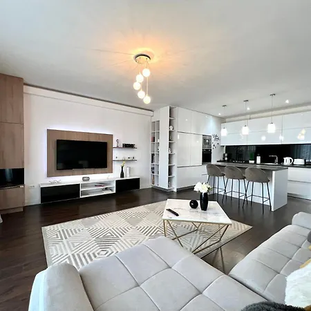 Luxury - View Apartment Cluj-Napoca