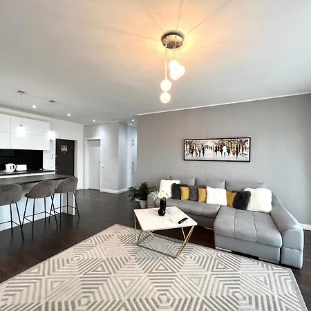 Apartamento Luxury - View