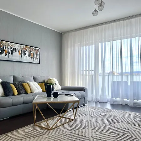 Apartment Luxury - View *