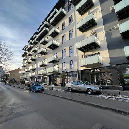 Luxury - View Apartment