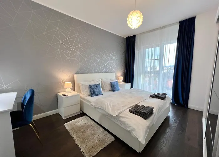 Luxury - View Apartament