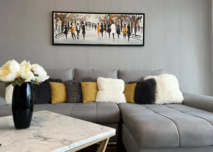 Luxury - View Apartament