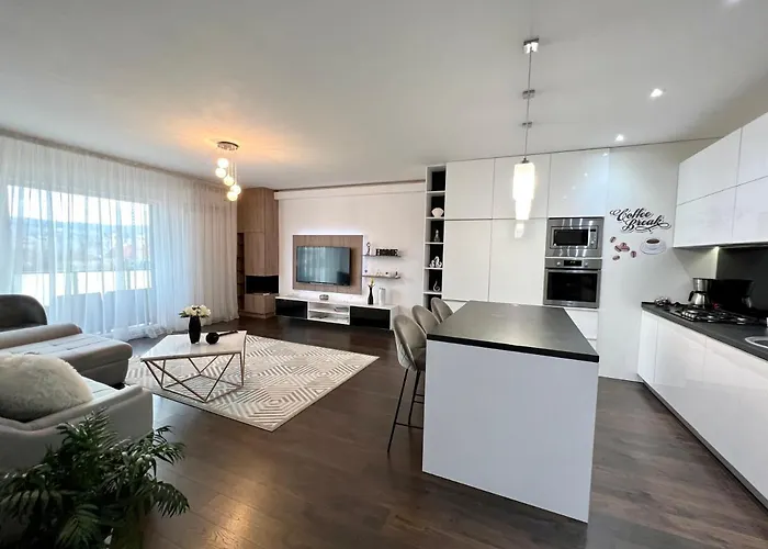 Luxury - View Apartament *