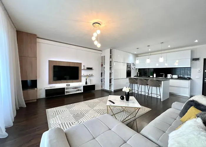 Luxury - View Apartament Cluj-Napoca