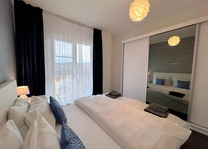 Luxury - View Apartament