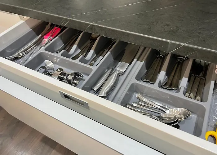 Apartament Luxury - View *