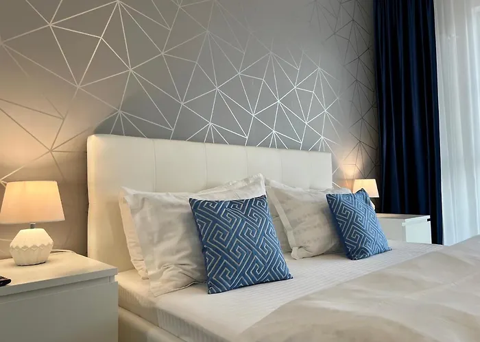 Apartament Luxury - View